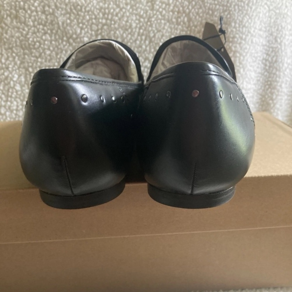 FRYE AND CO Elara Women's studded penny loafers Size 7M Brand new in box - Picture 6 of 13